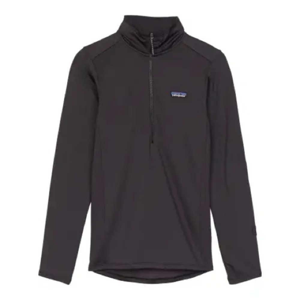 NWT Patagonia Women’s All Weather Zip-Neck Slim Fit Sweater